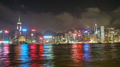 Cityscapes architecture buildings Hong