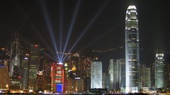 Cityscapes architecture buildings Hong