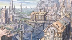 Cityscapes architecture buildings industrial