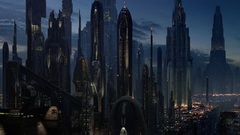 Cityscapes architecture buildings science