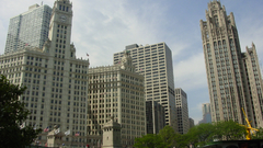 Cityscapes architecture buildings Skyscrapers