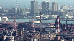 Cityscapes architecture buildings Skyscrapers