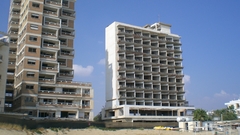 Cityscapes architecture buildings Varosha