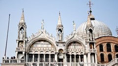 Cityscapes architecture buildings venice