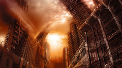 Cityscapes architecture buildings Vitaly