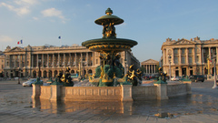 Cityscapes architecture France buildings