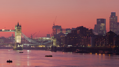 Cityscapes architecture London buildings