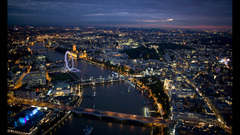 Cityscapes architecture London buildings