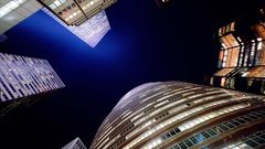 Cityscapes architecture Skyscrapers City