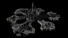 Cityscapes architecture Stargate: Atlantis