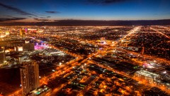 Cityscapes Around the World Evan Spiler