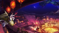 Cityscapes artwork fantasy art