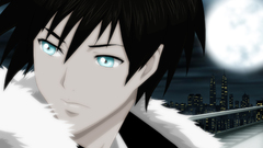 Cityscapes blue eyes dance