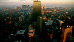 Cityscapes Boston