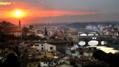 Cityscapes Bridge rivers photo