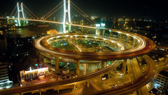 Cityscapes Bridges buildings