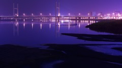 Cityscapes Bridges buildings