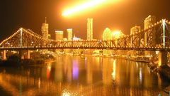 Cityscapes Bridges buildings