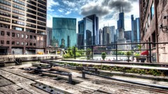 Cityscapes Bridges HDR Photography