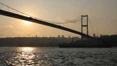 Cityscapes Bridges Istanbul
