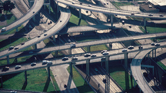 Cityscapes Bridges roads