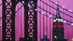 Cityscapes Bridges urban new