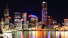 Cityscapes brisbane Australia