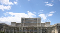 Cityscapes Bucuresti