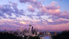 Cityscapes buildings