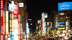 Cityscapes buildings