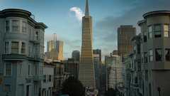 Cityscapes buildings