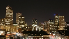 Cityscapes buildings