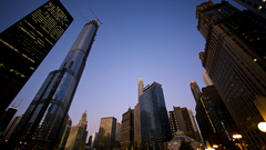 Cityscapes buildings