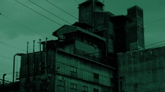 Cityscapes buildings