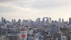 Cityscapes buildings