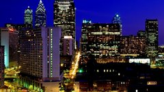 Cityscapes buildings