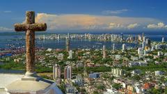 Cityscapes buildings