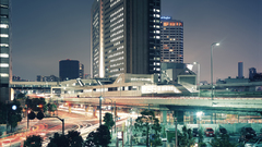 Cityscapes buildings