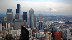 Cityscapes buildings