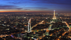 Cityscapes buildings