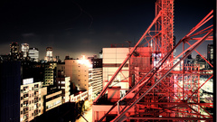 Cityscapes buildings