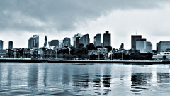 Cityscapes buildings