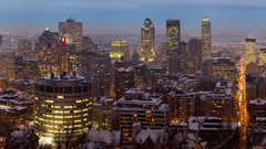 Cityscapes buildings