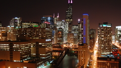 Cityscapes buildings