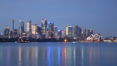 Cityscapes buildings