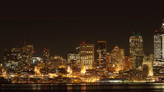 Cityscapes buildings