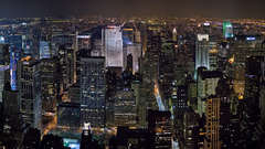 Cityscapes buildings