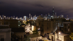 Cityscapes buildings