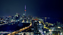 Cityscapes buildings