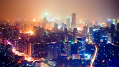 Cityscapes buildings